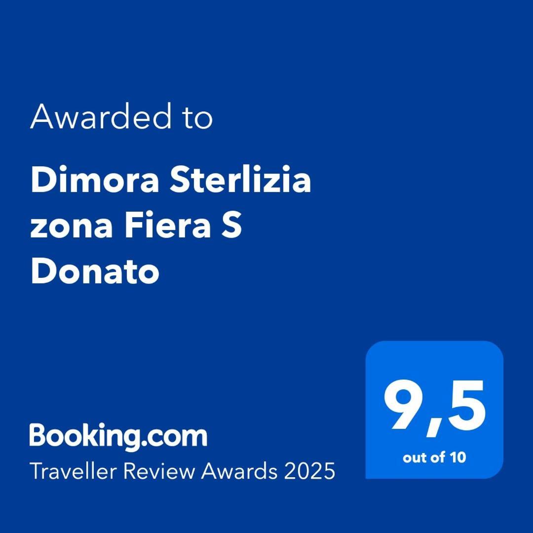 דירות בולוניה Dimora Sterlizia Zona Fiera S Donato מראה חיצוני תמונה